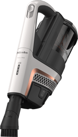 Triflex HX2 Lotus white - Cordless stick vacuum cleaner Consistently high suction power  60 min runtime  versatile cleaning by 3in1 design
