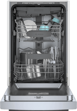 800 Series Dishwasher 17 3/4" Stainless Steel Anti-fingerprint