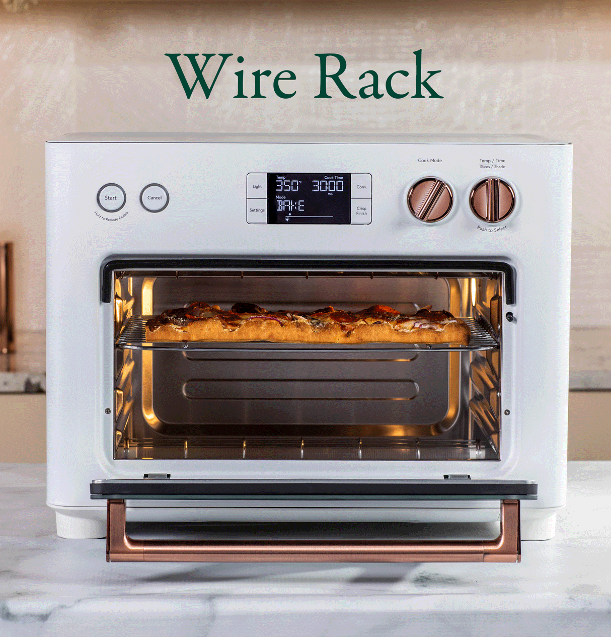 Café™ Couture™ Toaster Oven with Air Fry