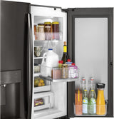 GE® 27.7 Cu. Ft. French-Door Refrigerator with Door In Door