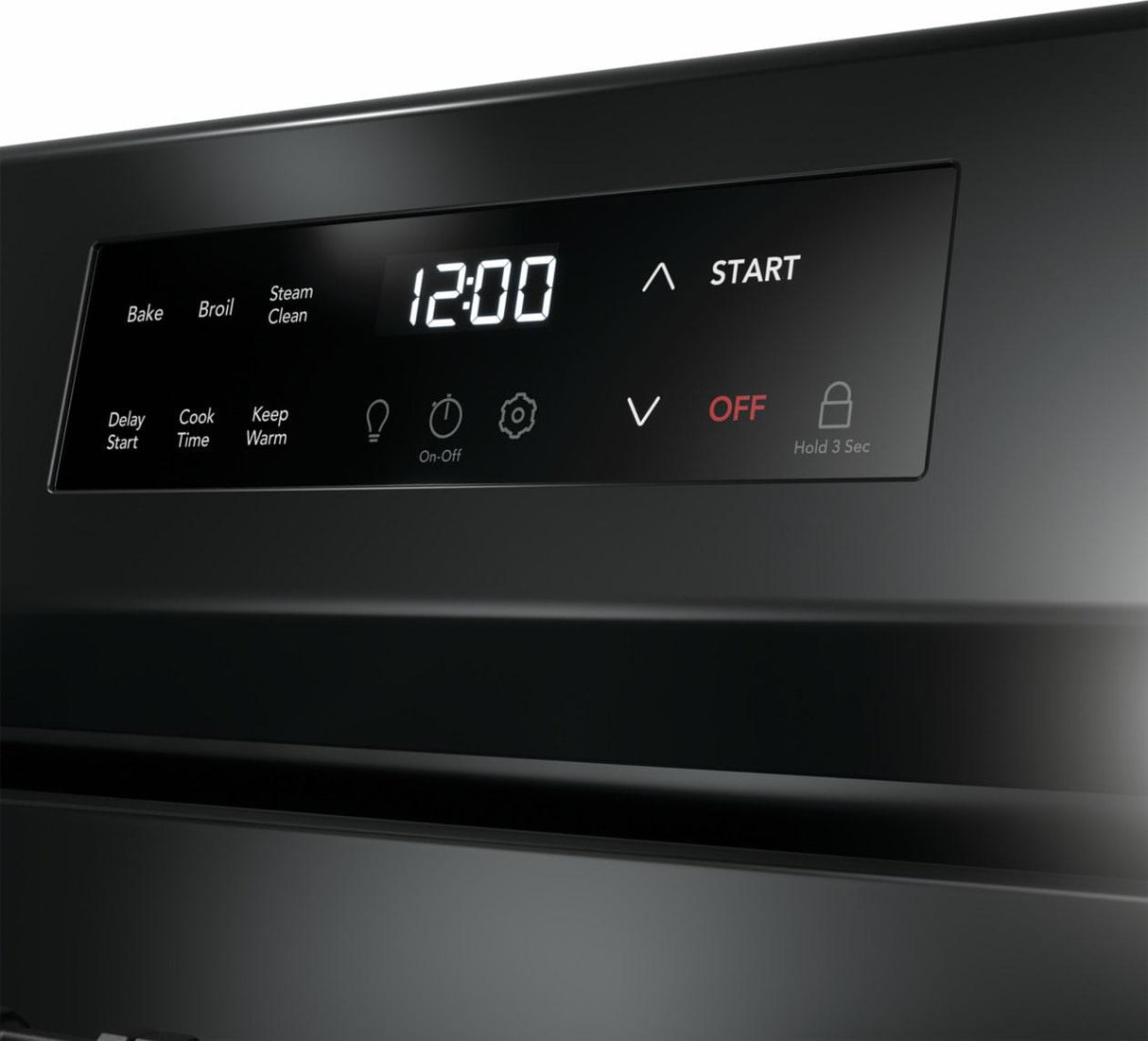 30" Gas Range with Quick Boil