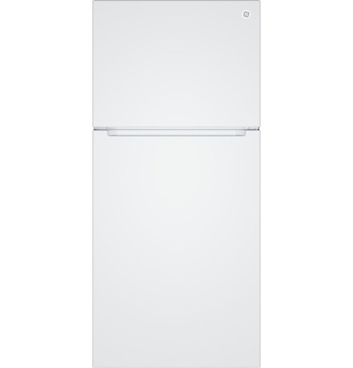 GE® 21 Cu. Ft. Garage Ready Top-Freezer Refrigerator