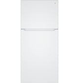 GE® 21 Cu. Ft. Garage Ready Top-Freezer Refrigerator