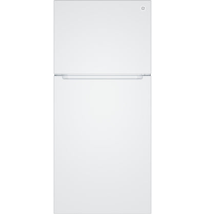 GE 19 Cu. Ft. Garage Ready Top-Freezer Refrigerator