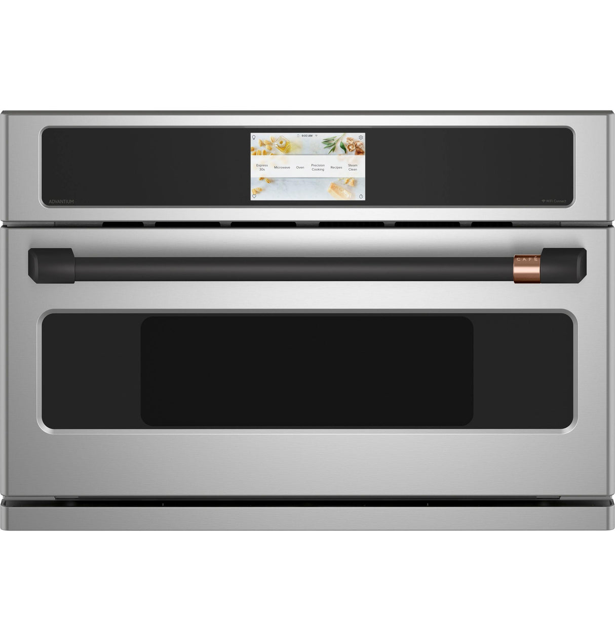 Café™ 30" Custom Speed Cook Oven with 240V Advantium® Technology