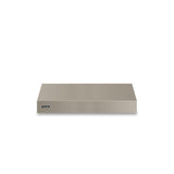 36" Wide 10" High Wall Hood + Ventilator - VWH3610