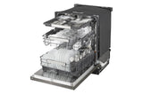 Smart FlushFit™ Top Control Dishwasher with 1-Hour Wash & Dry, QuadWash® Pro, TrueSteam® and Dynamic Heat Dry™ w/AutoVent Dry™
