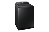 5.4 cu. ft. Extra-Large Capacity Smart Top Load Washer with ActiveWave™ Agitator and Super Speed Wash in Brushed Black