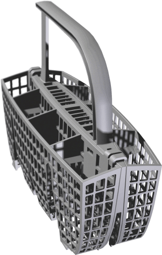 Cutlery basket