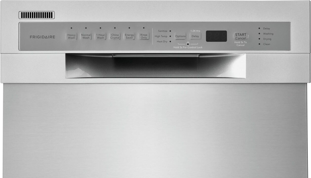 18" Built-In Dishwasher