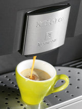 Capsule-driven Coffee System