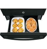 GE Profile Series 30" Dual-Fuel Free-Standing Range with Warming Drawer