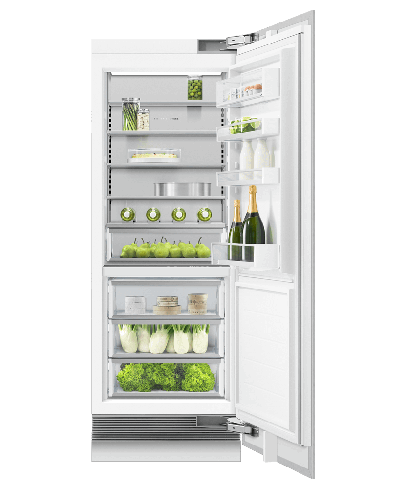 30" Series 9 Integrated Column Refrigerator