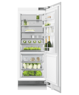 30" Series 9 Integrated Column Refrigerator
