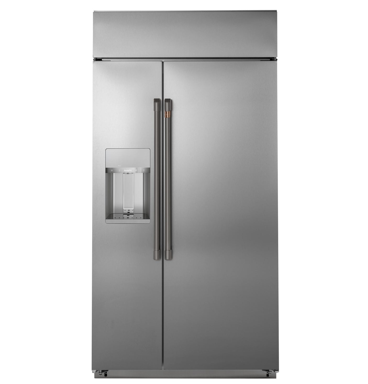 Café™ Refrigeration Handle Kit - Brushed Black