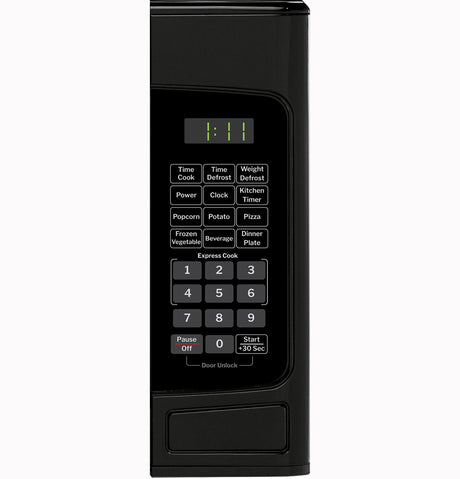 GE® 1.1 Cu. Ft. Capacity Countertop Microwave Oven