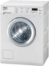 European Standard Capacity W3038 Washing Machine - White enamel Large Capacity