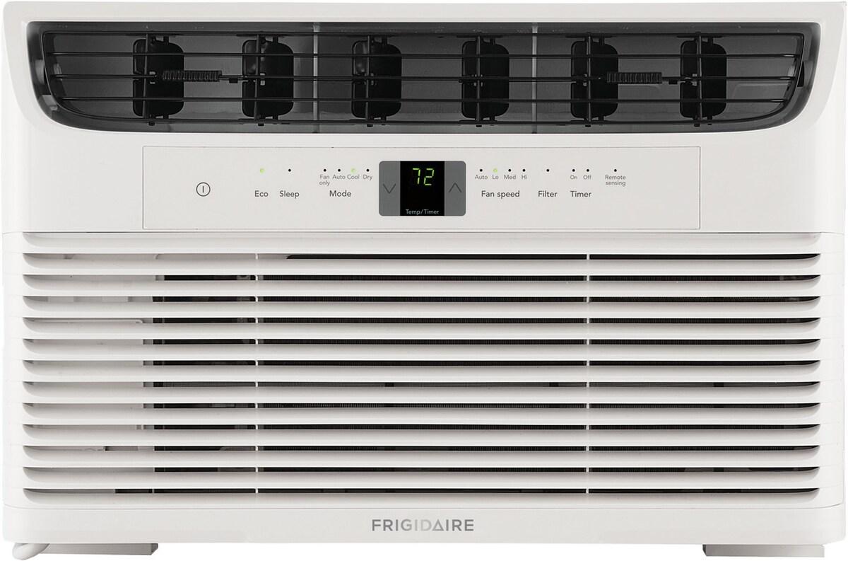 6,000 BTU Window Room Air Conditioner