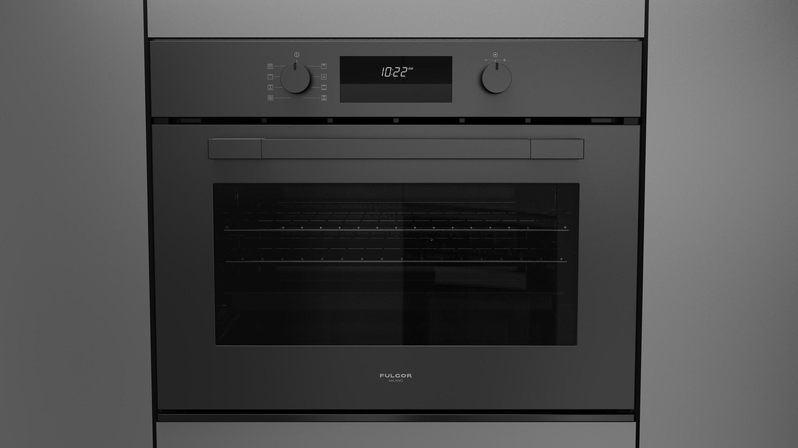 30" MULTIFUNCTION EASY-CLEAN OVEN