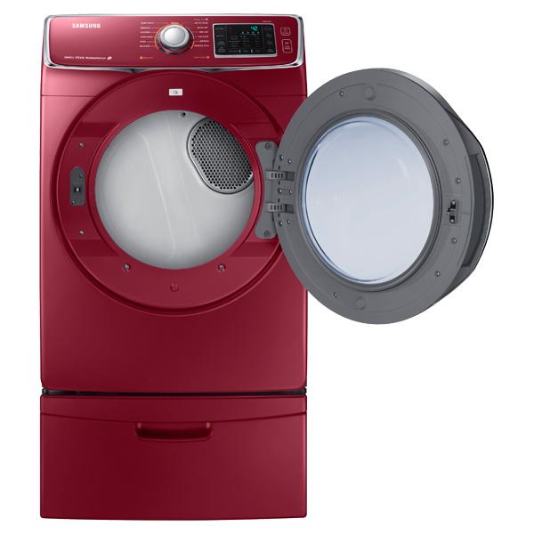 DV5400 7.5 cu. ft. Gas Dryer (Merlot)