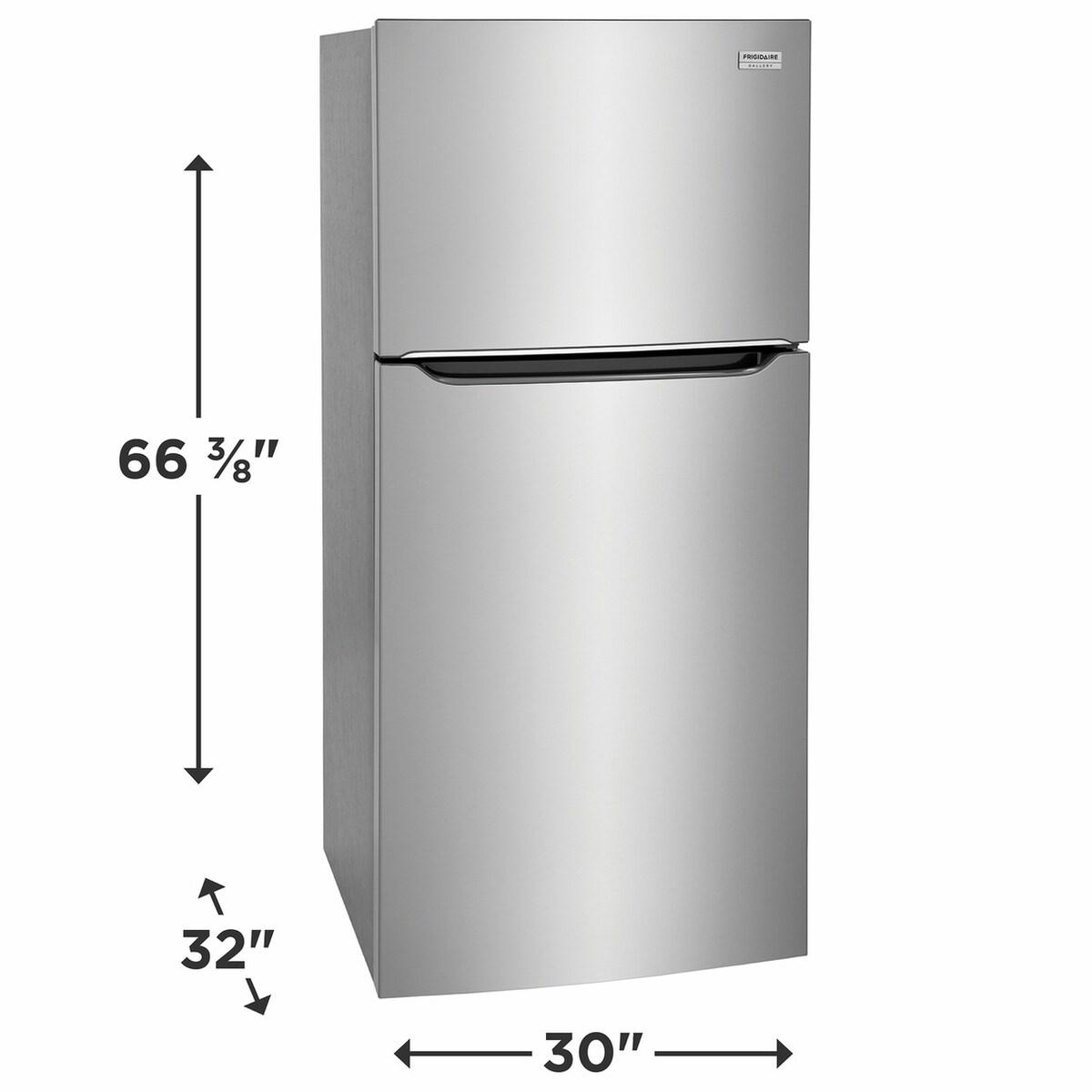 20 Cu. Ft. Garage Ready Top Freezer Refrigerator
