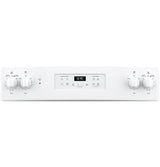 GE® 30" Free-Standing Electric Range
