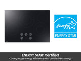 30" Electric ENERGY STAR ® Certified Cooktop with Illuminated Knobs