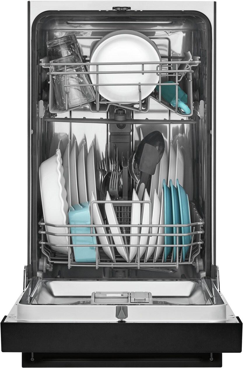 18" Built-In Dishwasher