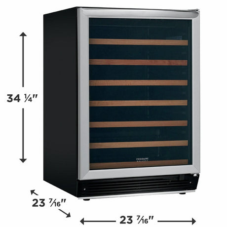 52 Bottle Wine Cooler