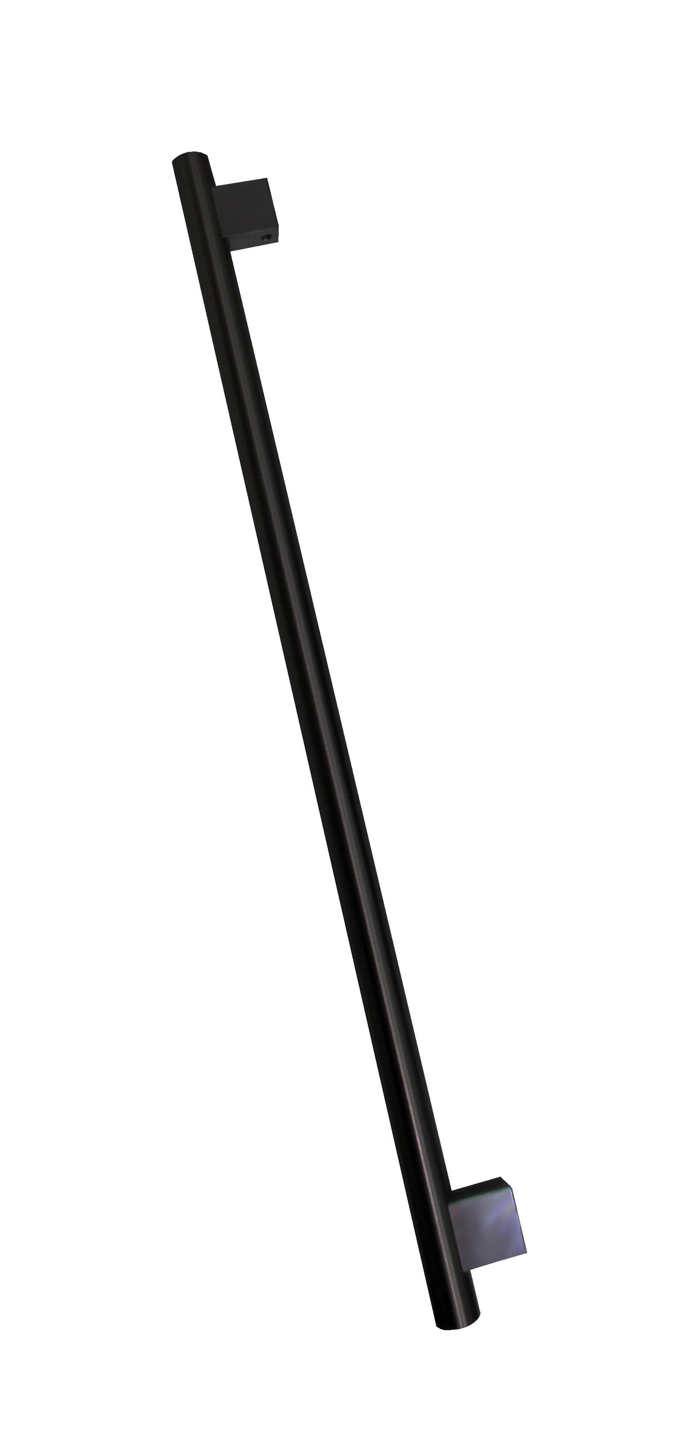 Black designer handle option for XO Undercounter