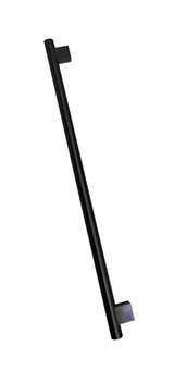 Black designer handle option for XO Undercounter