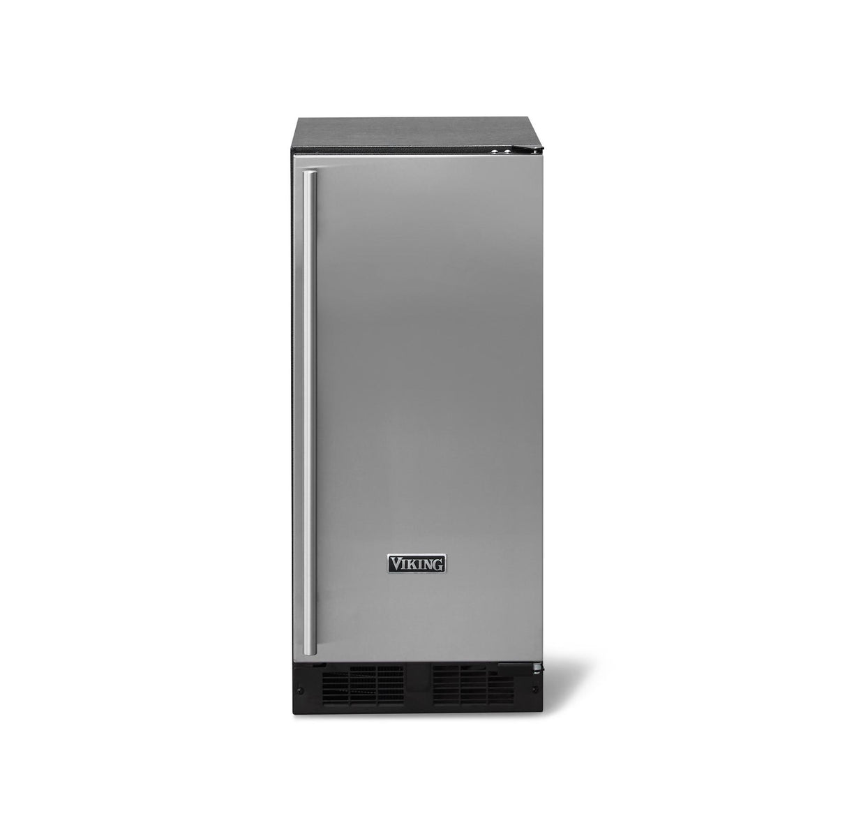 15"W. Panel Ready Clear Ice Machine with Pump