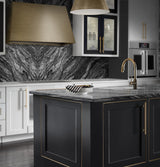 Monogram 36" Custom Hood Insert