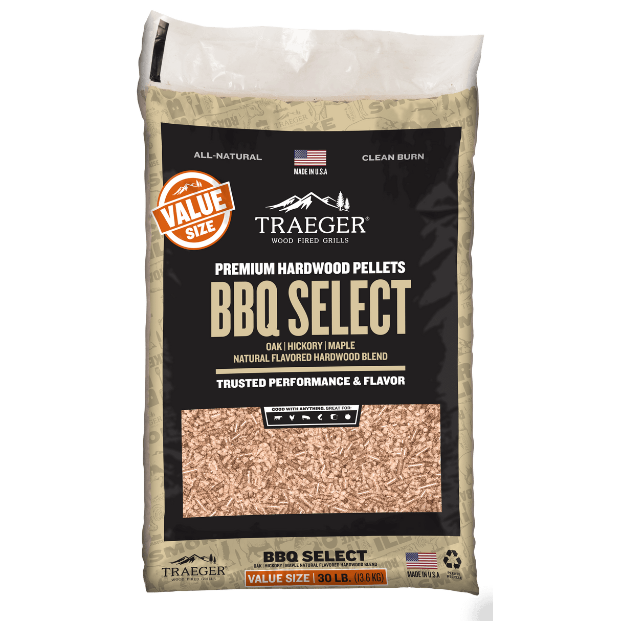 Signature Blend Wood Pellets