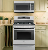 GE Profile Series 30" Free-Standing Self Clean Gas Range with Warming Drawer
