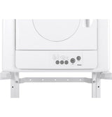 2.6 cu. ft. Portable Electric Vented Dryer