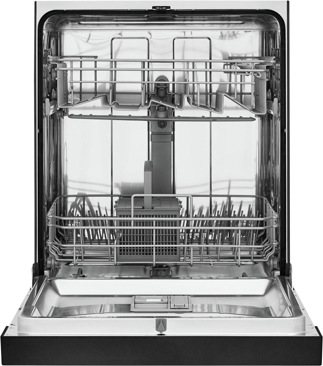 24" Built-In Dishwasher