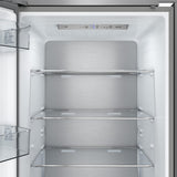 Forno Maderno 28" Built-In Convertible Refrigerator, 13.6 cu.ft. Left Swing with Decorative Grill - 32" Wide