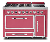48"W. Tuscany Range - TVDR481