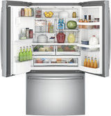 GE® 22.2 Cu. Ft. Counter-Depth French-Door Refrigerator