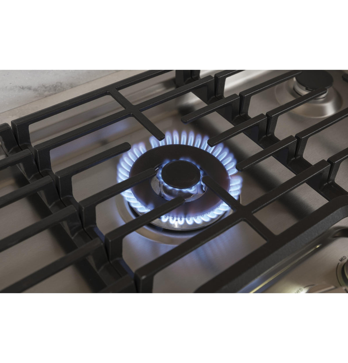 GE Cafe™ Series 30" Built-In Gas Cooktop