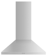 36" Series 7 Pyramid Chimney Wall Range Hood