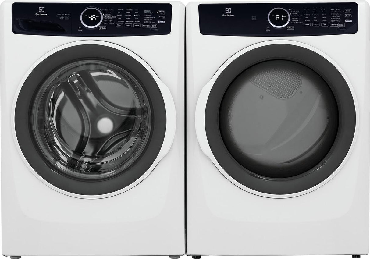Front Load Perfect Steam™ Gas Dryer with Instant Refresh - 8.0 Cu. Ft.