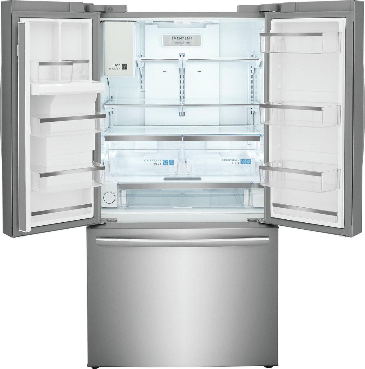 23 Cu. Ft. Counter-Depth French Door Refrigerator