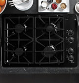 GE Profile™ Series 30" Built-In Gas Cooktop
