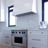 33" 1000 CFM Pro Insert For Custom Built Hood Italian Made Stainless