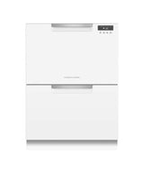 Double DishDrawer Dishwasher, 14 Place Settings