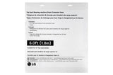 LG Accessories AGF04127478 Drain Hose Extension TL