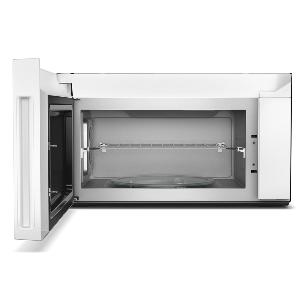 1.9 cu. ft. Smart Over-the-Range Microwave with Scan-to-Cook technology 1