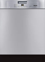 G 4228 SCU AM - Pre-finished, full-size dishwasher with visible control panel, cutlery tray and 5 Programs